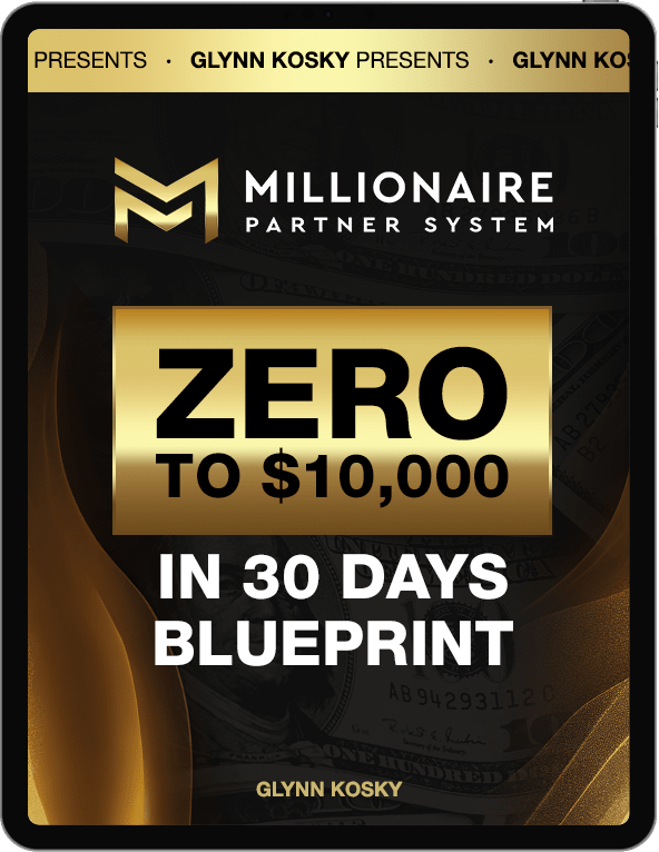 Millionaire Partner System Affiliate Program